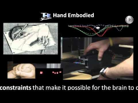 Embedded thumbnail for The Hand Embodied presentation at ICRA2013