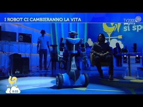 Embedded thumbnail for AlterEgo a bel tempo si spera - TV2000, 11 gennaio 2018