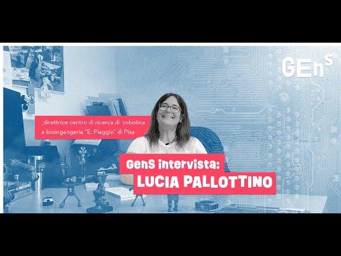 Embedded thumbnail for La Direttrice Lucia Pallottino su Generazione Stem!